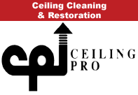 Ceiling Cleaning & Restoration